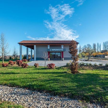 Agriturismo L'Imperfetto Apartman Campo di Pietra Kültér fotó