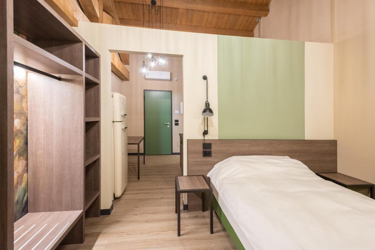 Agriturismo L'Imperfetto Apartman Campo di Pietra Kültér fotó