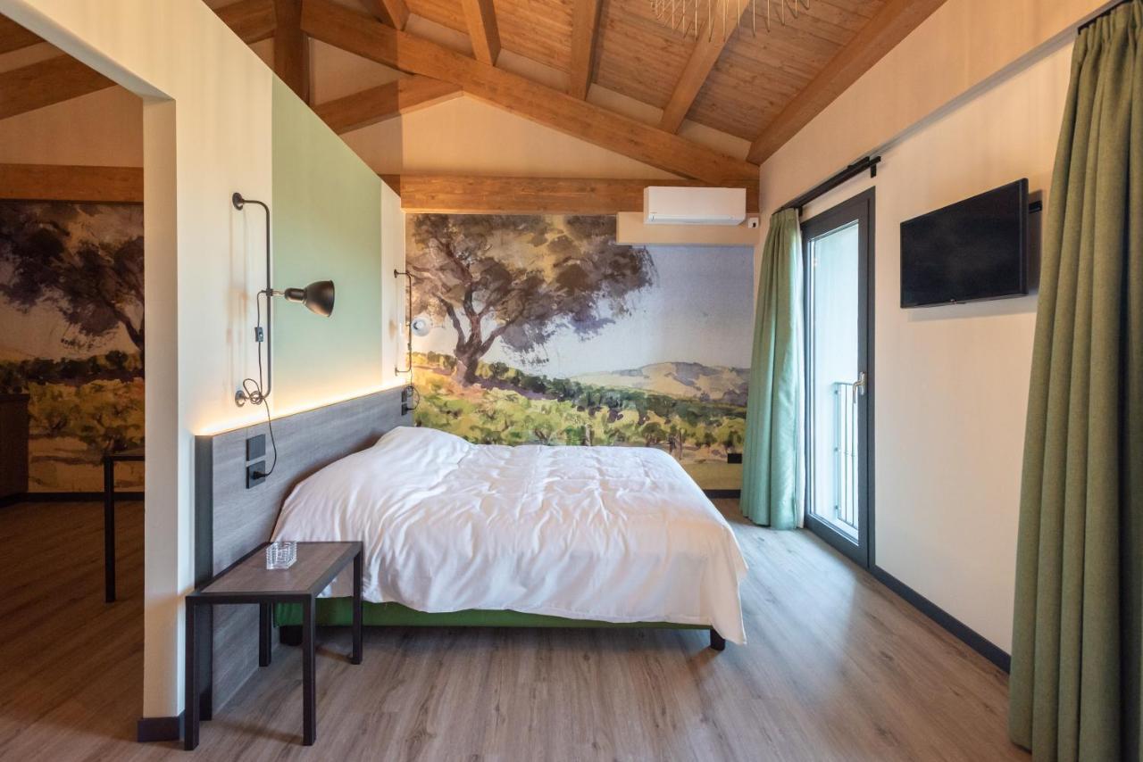 Agriturismo L'Imperfetto Apartman Campo di Pietra Kültér fotó